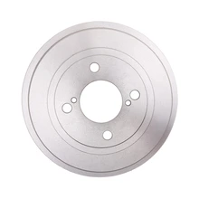 Brake Drum - Rear Side - Raybestos 97868R