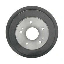 Brake Drum - Rear Side - Raybestos 9786R