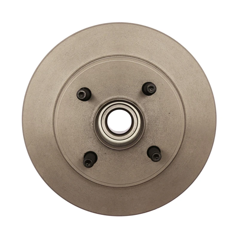 Brake Drum - Rear Side - Raybestos 97889R