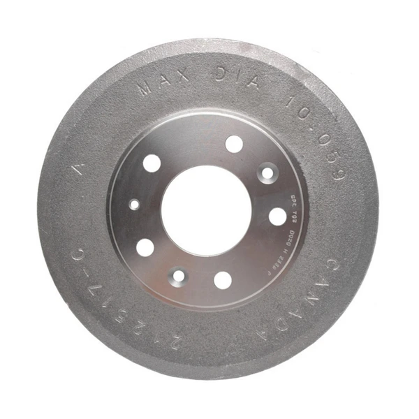 Brake Drum - Rear Side - Raybestos 9703R