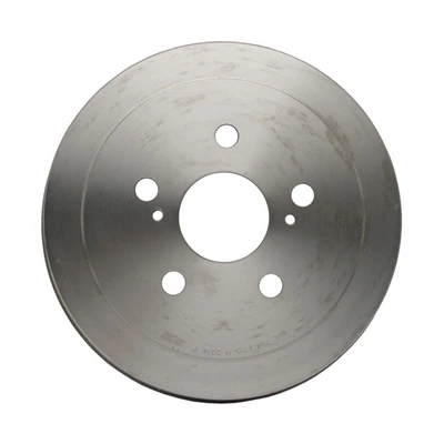 Brake Drum - Rear Side - Raybestos 9704R