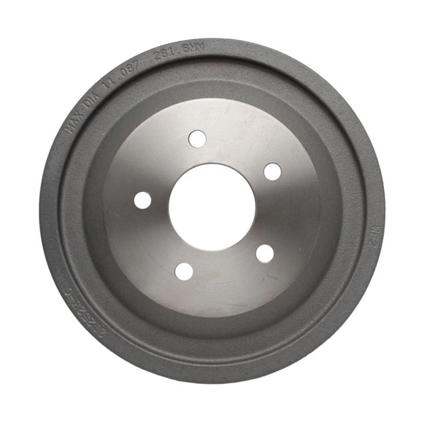 Brake Drum - Rear Side - Raybestos 9710R