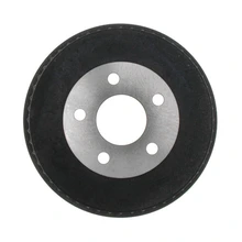 Brake Drum - Rear Side - Raybestos 9712R