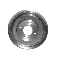 Brake Drum - Rear Side - Raybestos 9724R