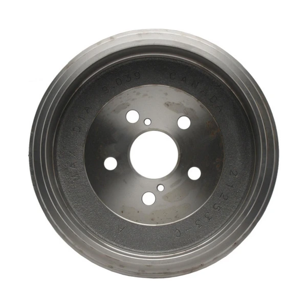 Brake Drum - Rear Side - Raybestos 9725R