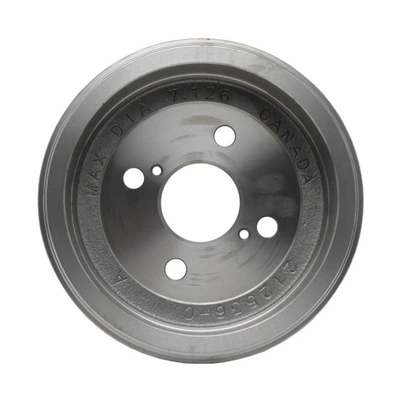 Brake Drum - Rear Side - Raybestos 9730R