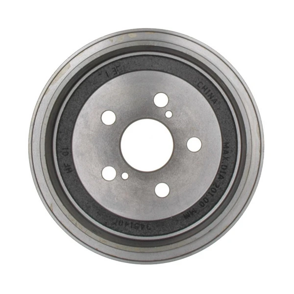 Brake Drum - Rear Side - Raybestos 9734R