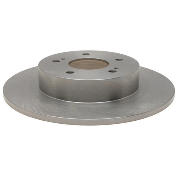 Raybestos 9843R Brake Rotor Rear Side
