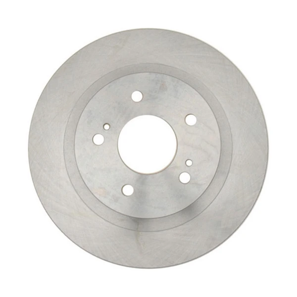Raybestos 9843R Brake Rotor Rear Side