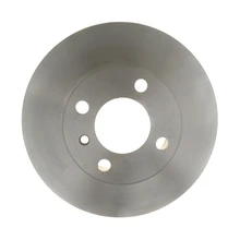 Raybestos 9840R Brake Rotor Front Side