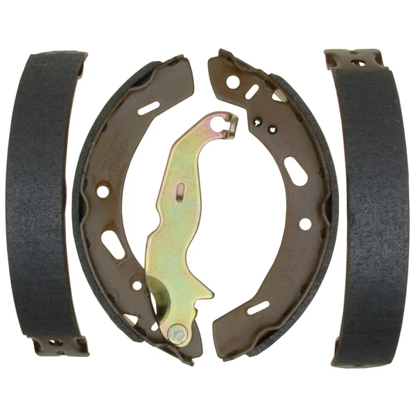 Drum Brake Shoe - Rear Side - Raybestos 984PG