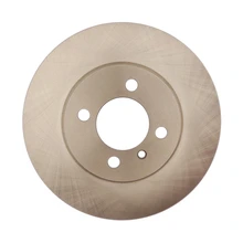 Raybestos 9893R Brake Rotor Front Side