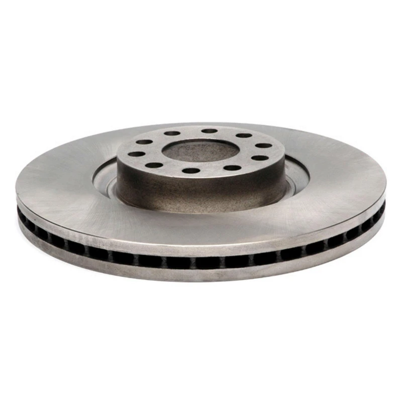 Raybestos 980005 Brake Rotor Front Side