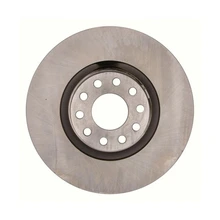Raybestos 980005 Brake Rotor Front Side