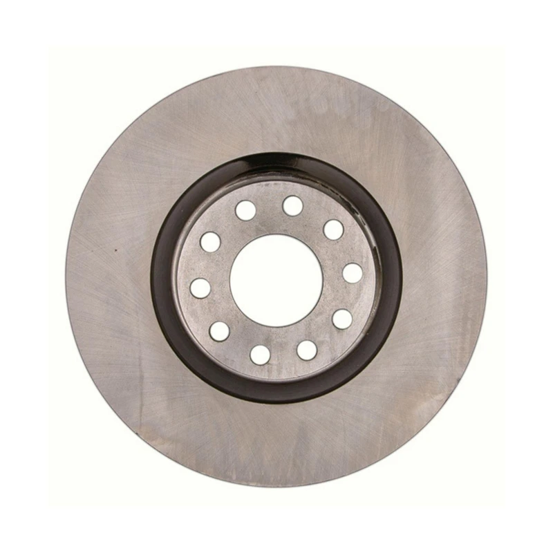 Raybestos 980005 Brake Rotor Front Side