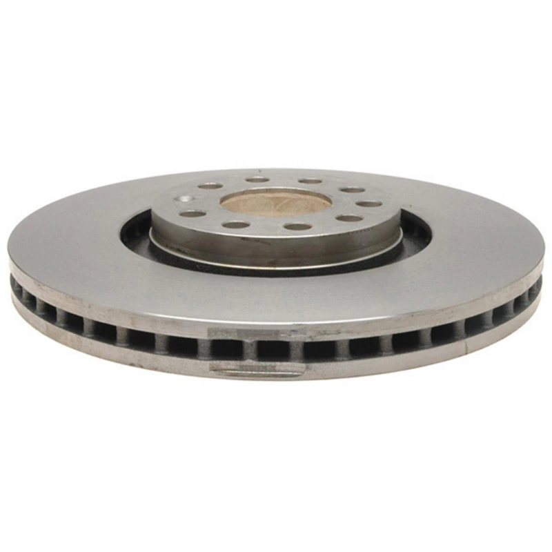 Raybestos 980028 Brake Rotor Front Side