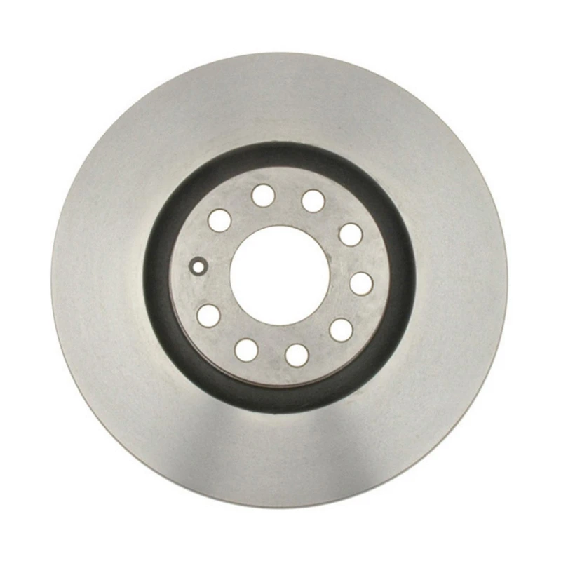 Raybestos 980028 Brake Rotor Front Side