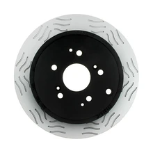 Raybestos 980032PER Brake Rotor Rear