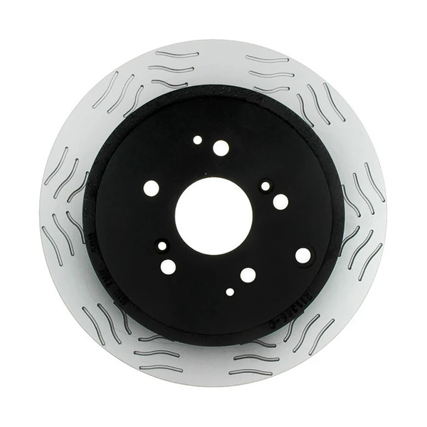 Raybestos 980032PER Brake Rotor Rear