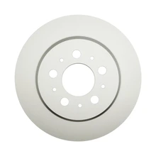 Raybestos 980045FZN Brake Rotor Rear Side