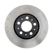 Raybestos 980046 Brake Rotor Front Side