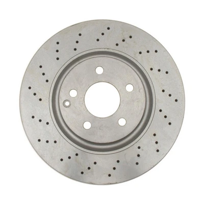 Disc Brake Rotor - Front Side - Raybestos 980041