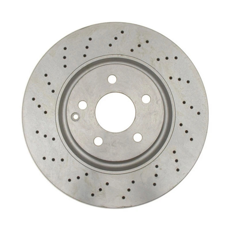 Raybestos 980041 Brake Rotor Front Side