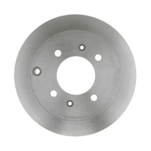 Raybestos 980054 Brake Rotor Rear Side