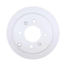 Raybestos 980054FZN Brake Rotor Rear Side
