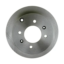 Raybestos 980054R Brake Rotor Rear Side