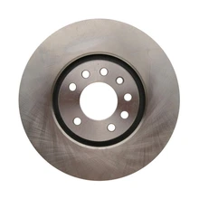Raybestos 980057 Brake Rotor Front Side