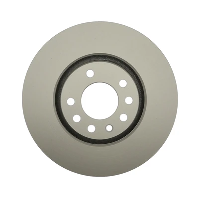 Disc Brake Rotor - Front Side - Raybestos 980057FZN