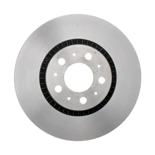 Raybestos 980050 Brake Rotor Front Side
