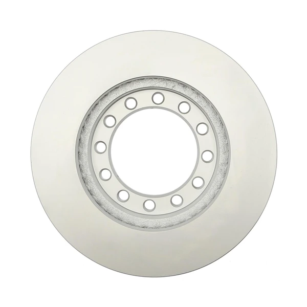 Raybestos 980051 Brake Rotor Front Side