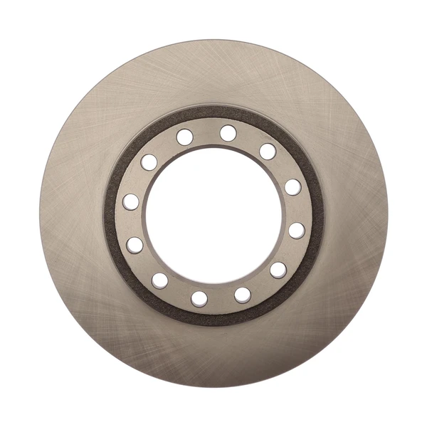 Raybestos 980051R Brake Rotor Front Side