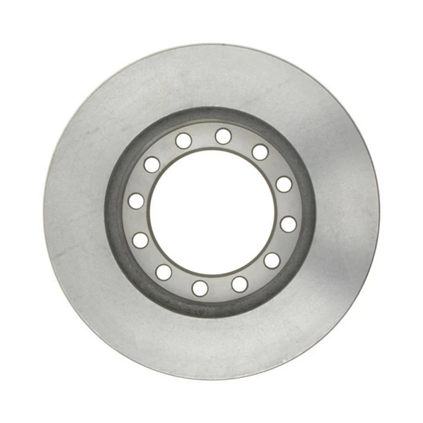 Raybestos 980052 Brake Rotor Front Side