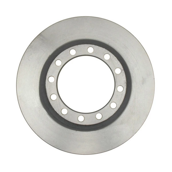 Raybestos 980052 Brake Rotor Front Side
