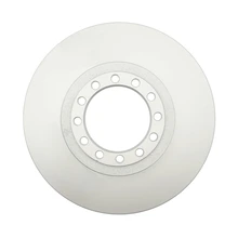 Raybestos 980066 Brake Rotor Front Side