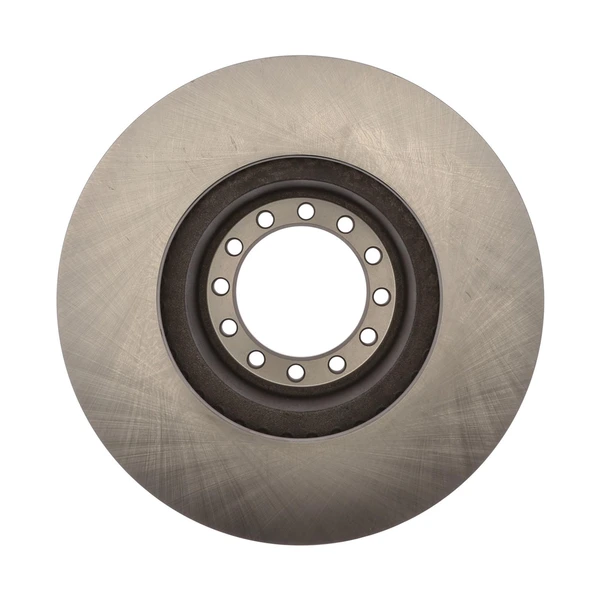 Raybestos 980066R Brake Rotor Front Side