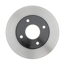 Raybestos 980075 Brake Rotor Front