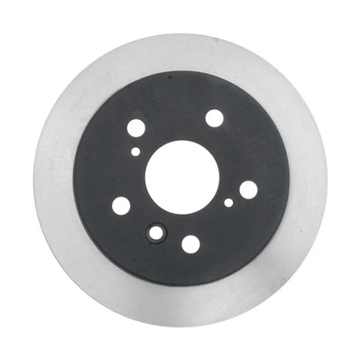 Disc Brake Rotor - Rear Side - Raybestos 980076