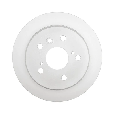 Disc Brake Rotor - Rear Side - Raybestos 980076FZN