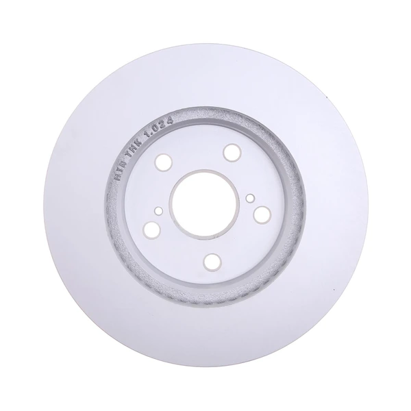 Raybestos 980077FZN Brake Rotor Front