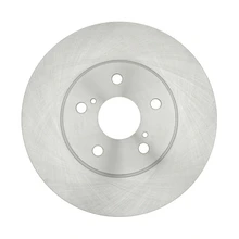 Raybestos 980077R Brake Rotor Front Side