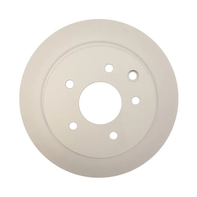 Disc Brake Rotor - Rear Side - Raybestos 980070FZN