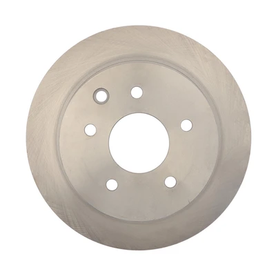 Disc Brake Rotor - Rear Side - Raybestos 980070R