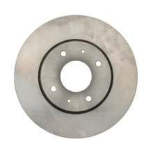 Raybestos 980084R Brake Rotor Front Side