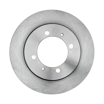 Disc Brake Rotor - Rear Side - Raybestos 980085R