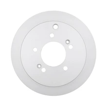 Raybestos 980087FZN Brake Rotor Rear Side