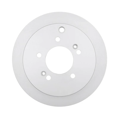 Disc Brake Rotor - Rear Side - Raybestos 980087FZN